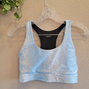 Terez | Fantasy Balayage Foil Print Bra | Small